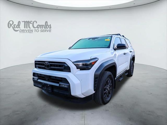 2025 Toyota 4Runner SR5