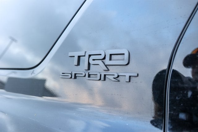 2025 Toyota 4Runner TRD Sport Premium