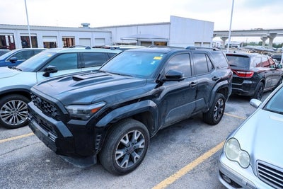 2025 Toyota 4Runner TRD Sport Premium