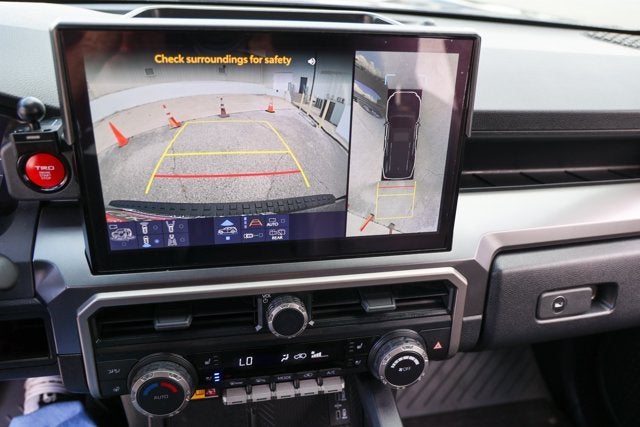 2025 Toyota 4Runner TRD Sport Premium