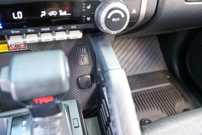 2025 Toyota 4Runner TRD Sport Premium