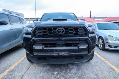 2025 Toyota 4Runner TRD Sport Premium