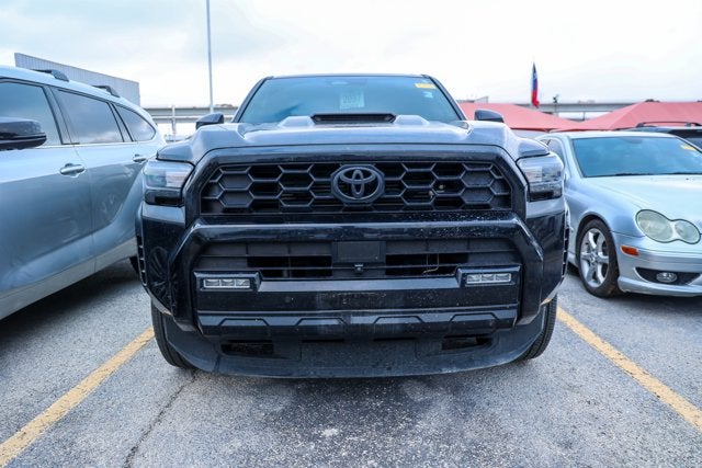 2025 Toyota 4Runner TRD Sport Premium