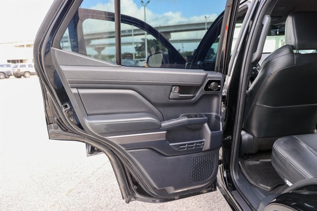 2025 Toyota 4Runner TRD Sport Premium
