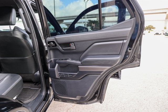 2025 Toyota 4Runner TRD Sport Premium