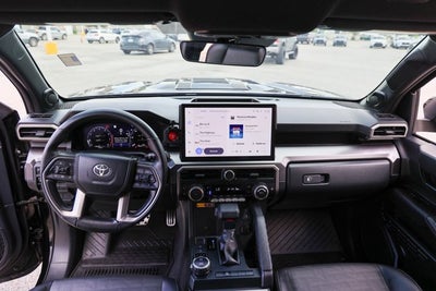 2025 Toyota 4Runner TRD Sport Premium