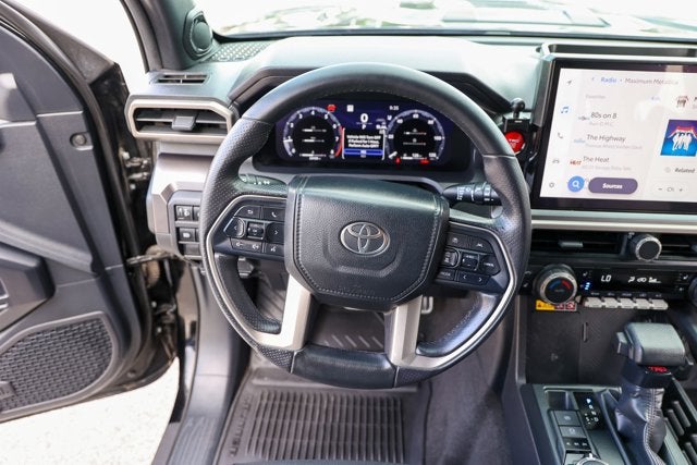 2025 Toyota 4Runner TRD Sport Premium
