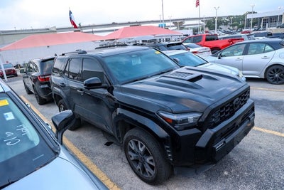 2025 Toyota 4Runner TRD Sport Premium
