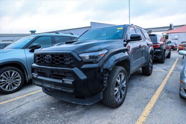 2025 Toyota 4Runner TRD Sport Premium