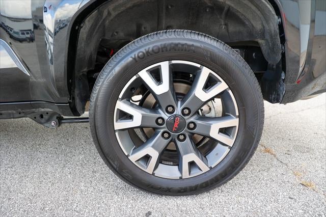 2025 Toyota 4Runner TRD Sport Premium