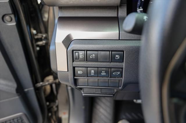 2025 Toyota 4Runner TRD Sport Premium