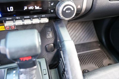 2025 Toyota 4Runner TRD Sport Premium