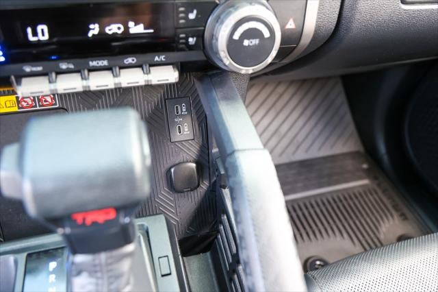2025 Toyota 4Runner TRD Sport Premium