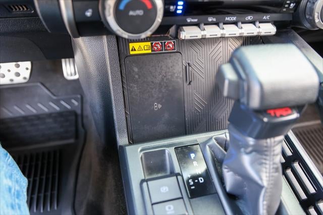 2025 Toyota 4Runner TRD Sport Premium