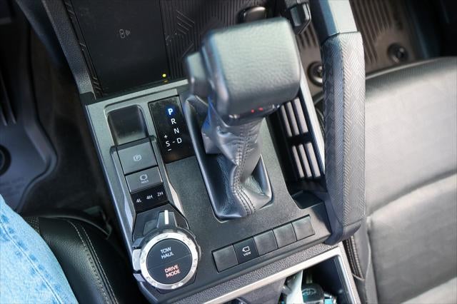 2025 Toyota 4Runner TRD Sport Premium