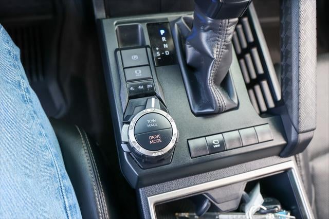 2025 Toyota 4Runner TRD Sport Premium