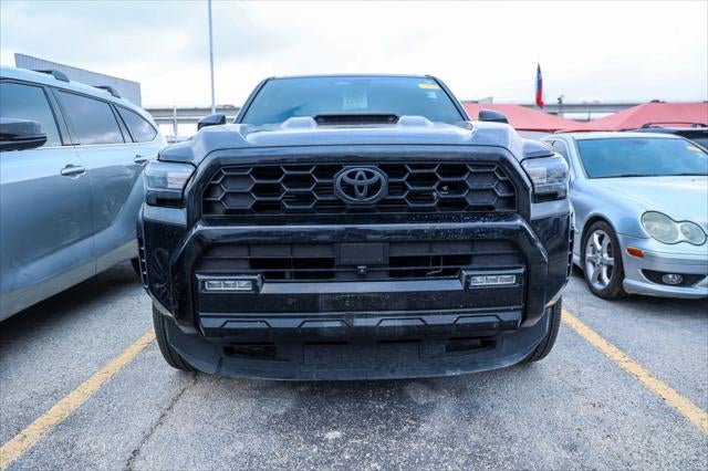 2025 Toyota 4Runner TRD Sport Premium