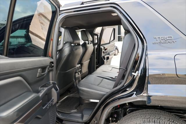 2025 Toyota 4Runner TRD Sport Premium