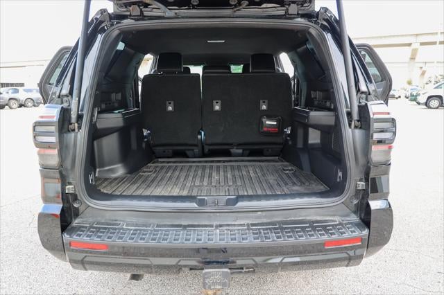2025 Toyota 4Runner TRD Sport Premium