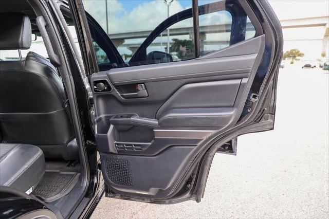 2025 Toyota 4Runner TRD Sport Premium