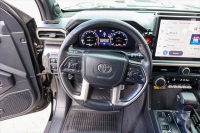 2025 Toyota 4Runner TRD Sport Premium