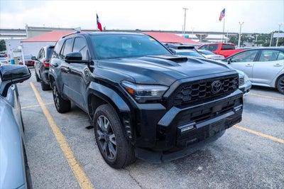 2025 Toyota 4Runner TRD Sport Premium