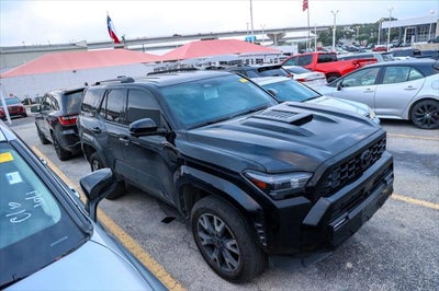 2025 Toyota 4Runner TRD Sport Premium