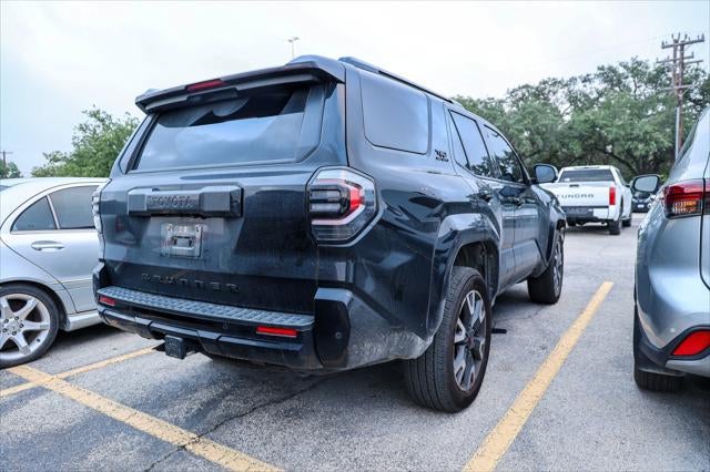 2025 Toyota 4Runner TRD Sport Premium