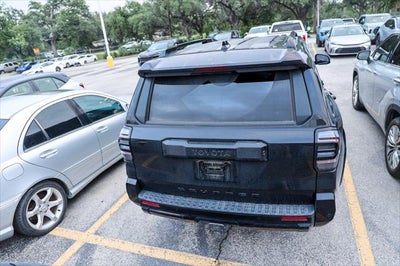 2025 Toyota 4Runner TRD Sport Premium
