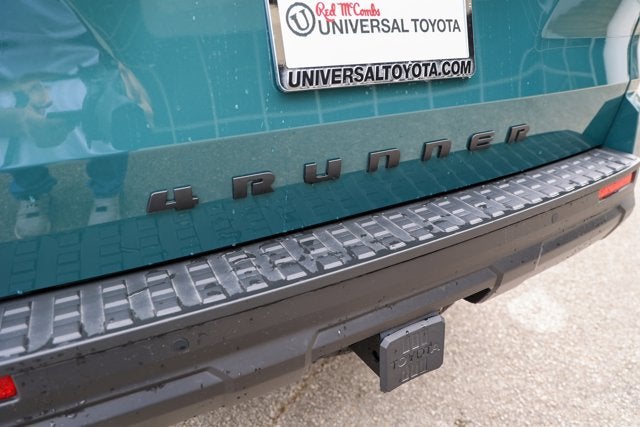 2025 Toyota 4RUNNER TRD Off Road Premium