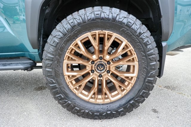 2025 Toyota 4RUNNER TRD Off Road Premium