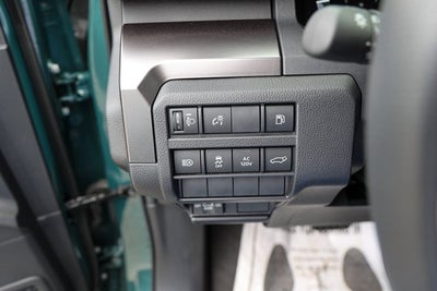 2025 Toyota 4RUNNER TRD Off Road Premium