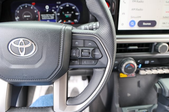 2025 Toyota 4RUNNER TRD Off Road Premium