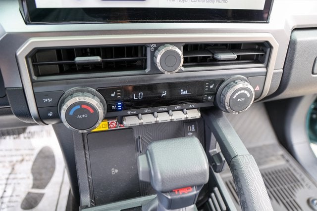 2025 Toyota 4RUNNER TRD Off Road Premium