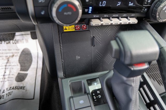 2025 Toyota 4RUNNER TRD Off Road Premium