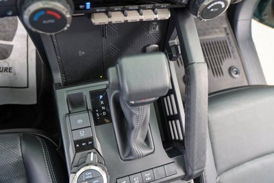 2025 Toyota 4RUNNER TRD Off Road Premium