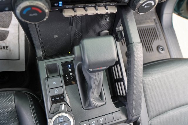 2025 Toyota 4RUNNER TRD Off Road Premium