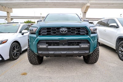 2025 Toyota 4Runner TRD OFF ROAD PREM
