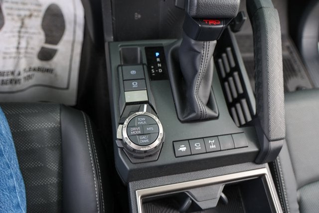 2025 Toyota 4RUNNER TRD Off Road Premium