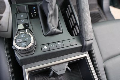 2025 Toyota 4RUNNER TRD Off Road Premium