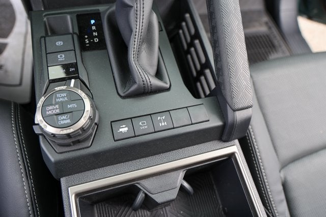 2025 Toyota 4RUNNER TRD Off Road Premium