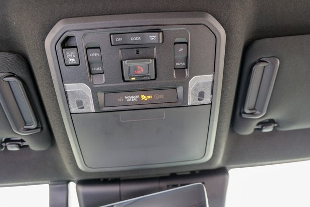 2025 Toyota 4RUNNER TRD Off Road Premium