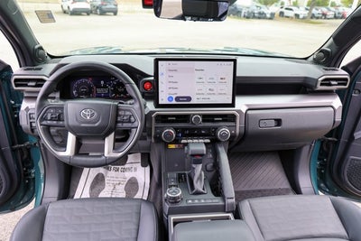 2025 Toyota 4RUNNER TRD Off Road Premium