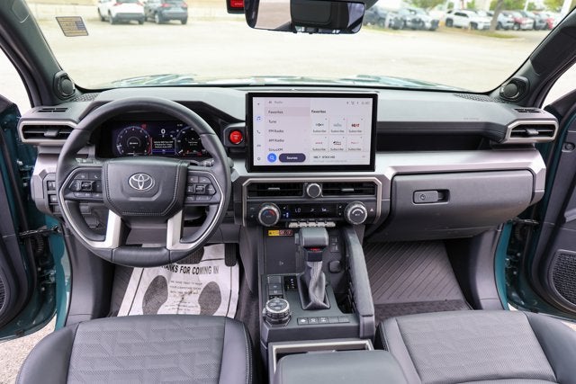 2025 Toyota 4RUNNER TRD Off Road Premium