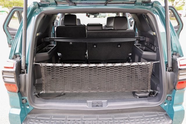 2025 Toyota 4RUNNER TRD Off Road Premium