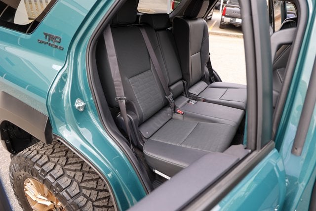 2025 Toyota 4RUNNER TRD Off Road Premium