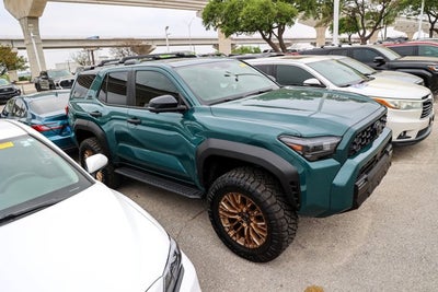2025 Toyota 4Runner TRD OFF ROAD PREM