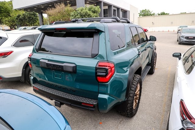 2025 Toyota 4Runner TRD OFF ROAD PREM