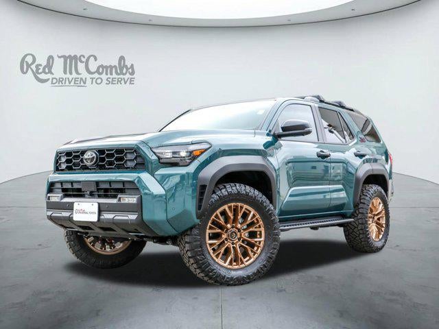 2025 Toyota 4RUNNER TRD Off Road Premium