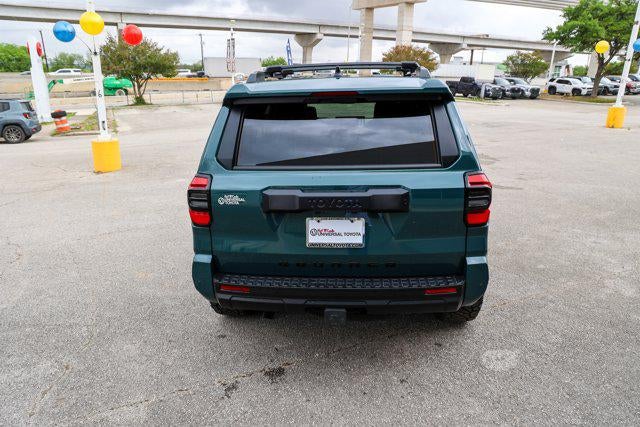 2025 Toyota 4RUNNER TRD Off Road Premium